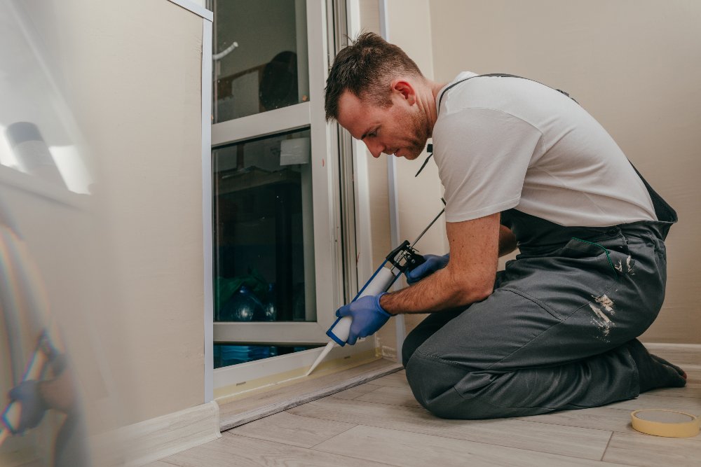 dallas air sealing insulation
