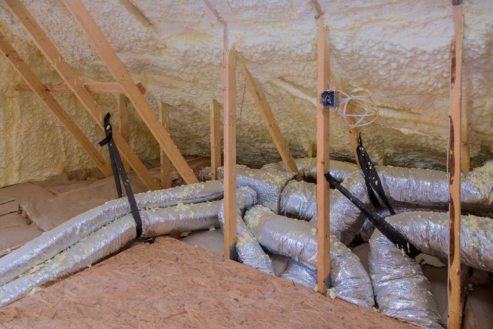 attic insulation dallas